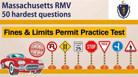 rmv online permit test